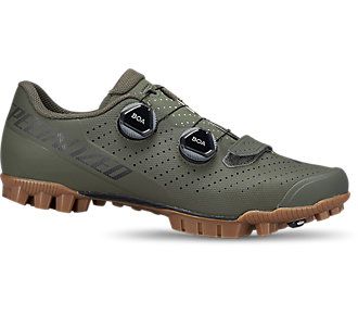 Specialized Schuhe Recon 3.0 Mountain Bike Shoes oak green 43